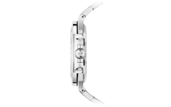 Nautilus 5719/10G-010 Date, Sweep seconds 40 mm,White gold