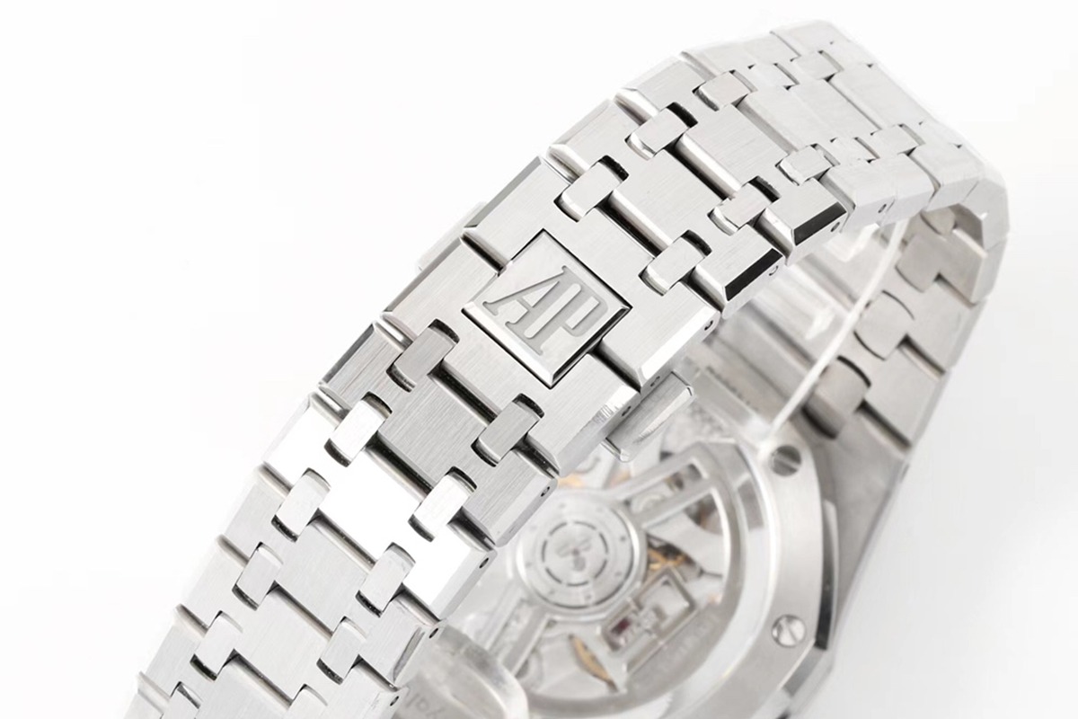 Royal Oak 50th Anniversary 41 mm, Blue Ref. 15510ST.OO.1320ST.01