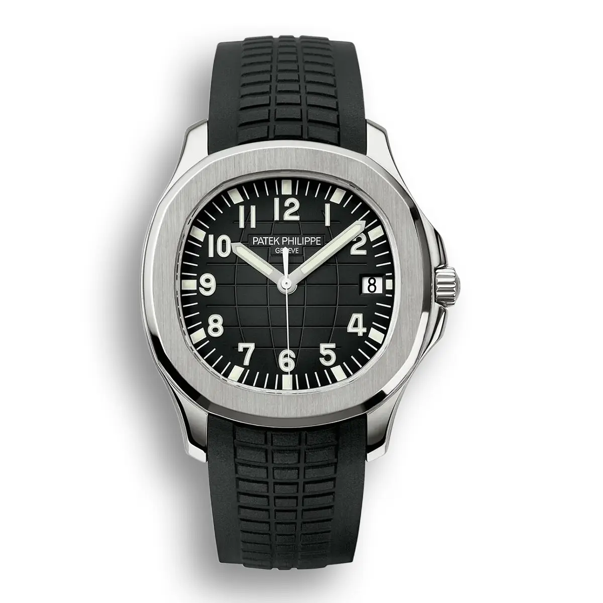 Aquanaut 5167A-001 Date, Sweep seconds 40.8 mm, Stainless steel
