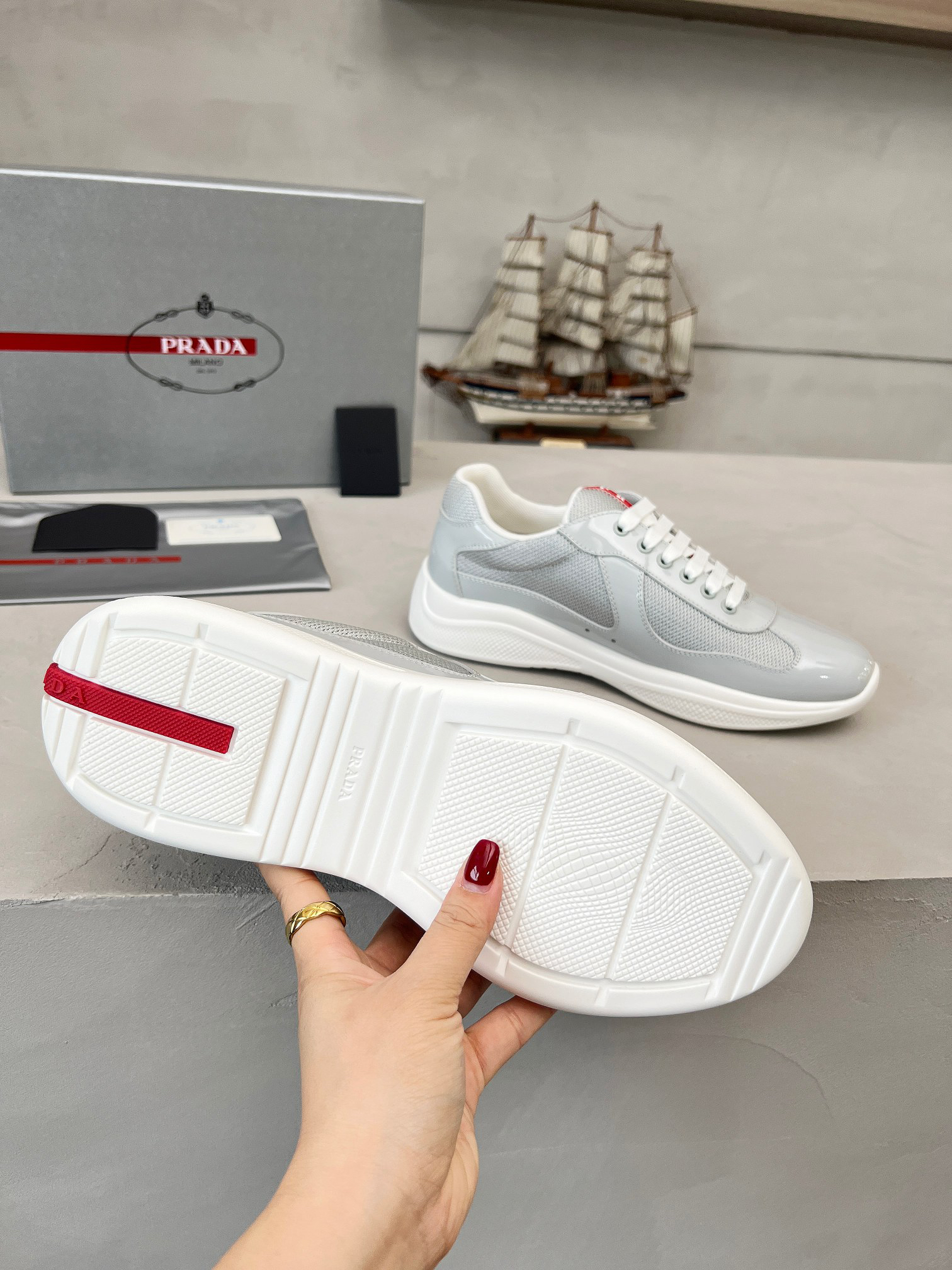 Prada Sneakers-33