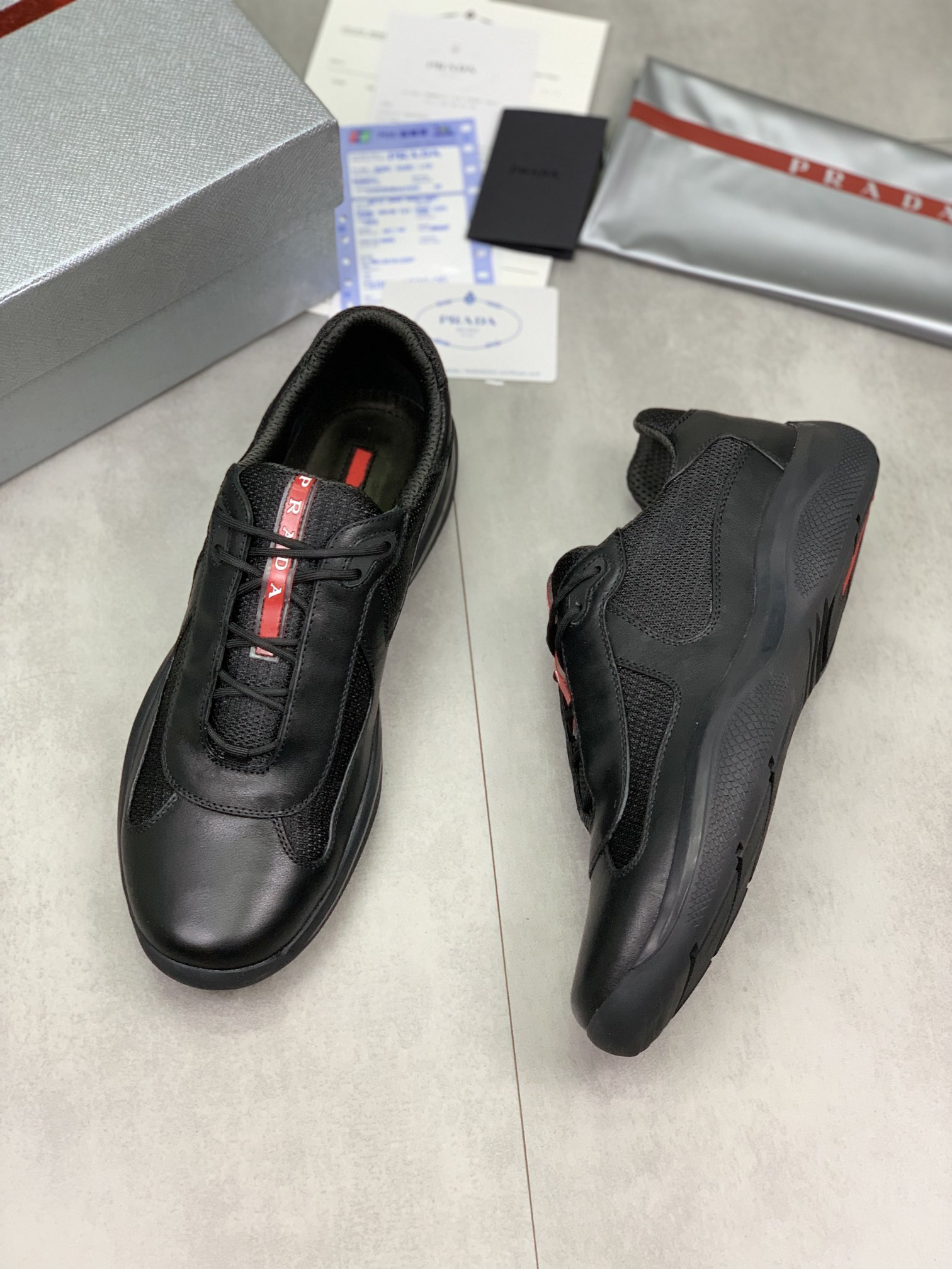 Prada Sneakers-98