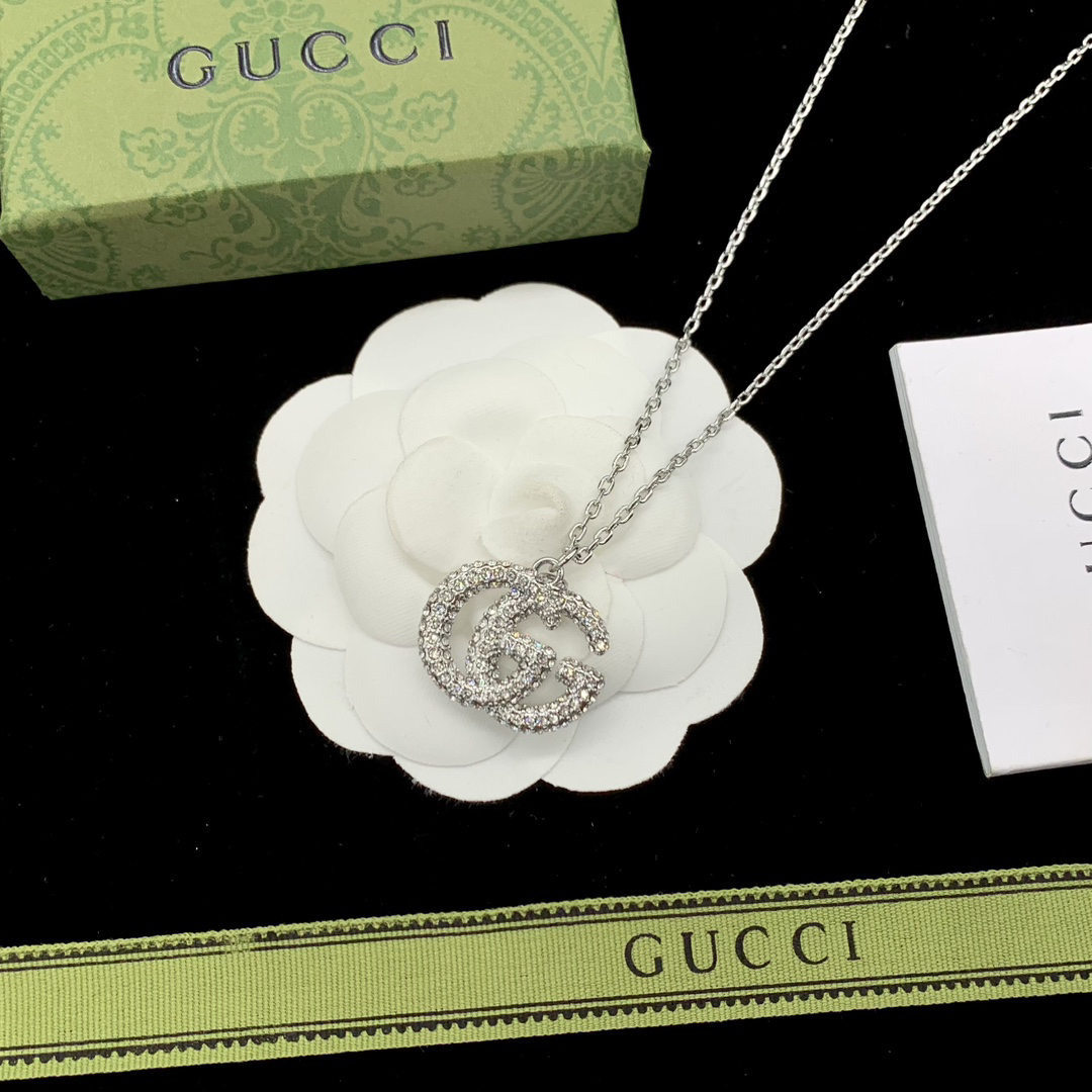 Gucci necklace-87
