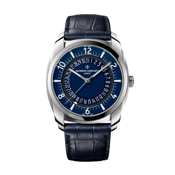 Vacheron Constantin Quai De L'ile Self-Winding Ref 4500S/000A-B364