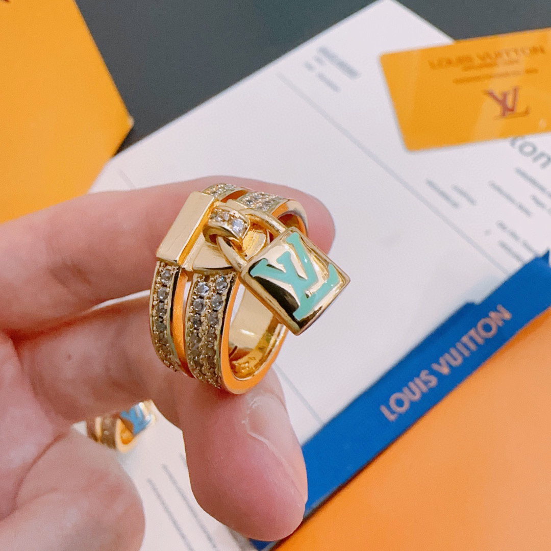 LV ring-84