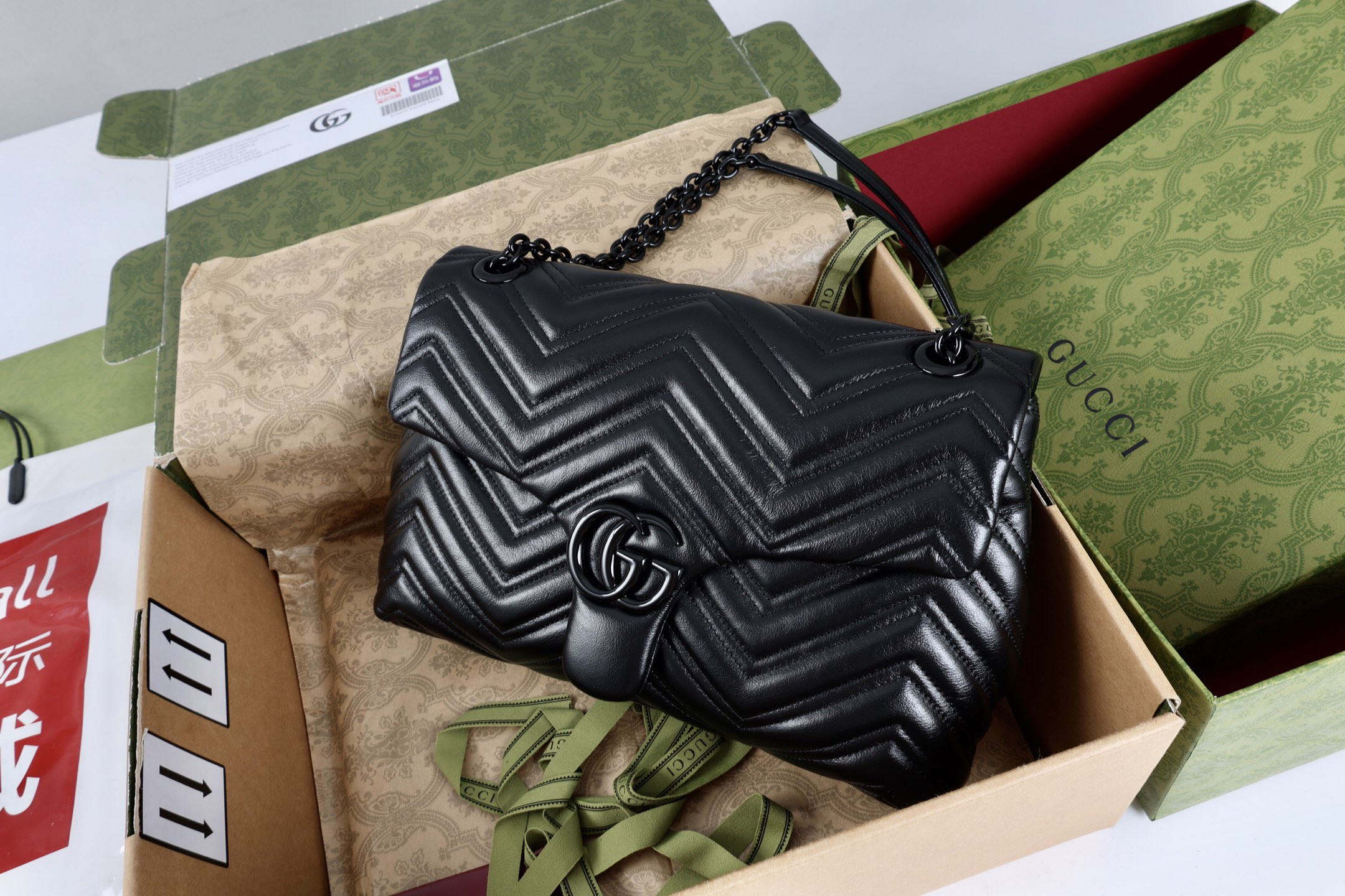 Gucci new bag-136