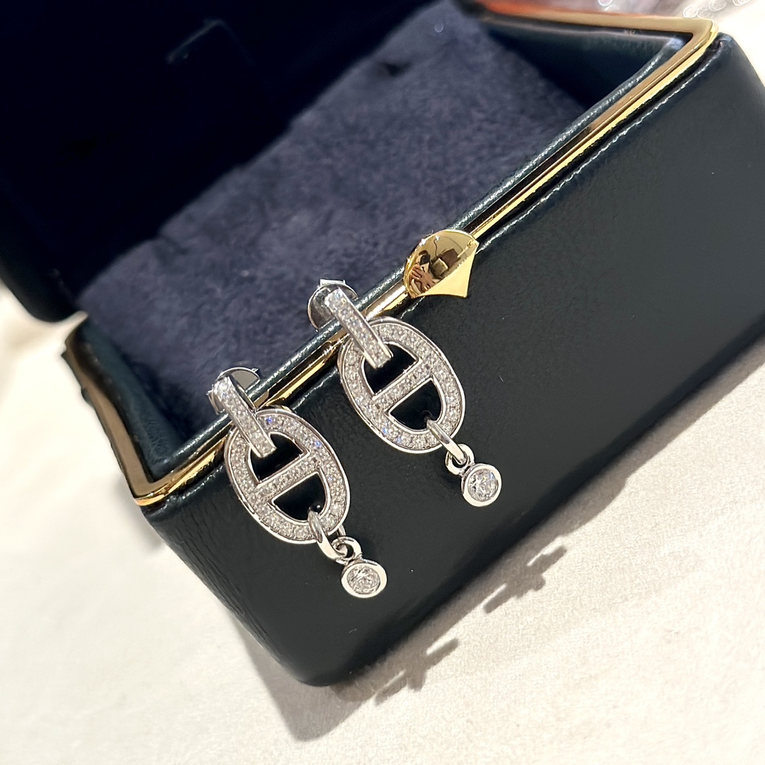 Hermes earrings-77