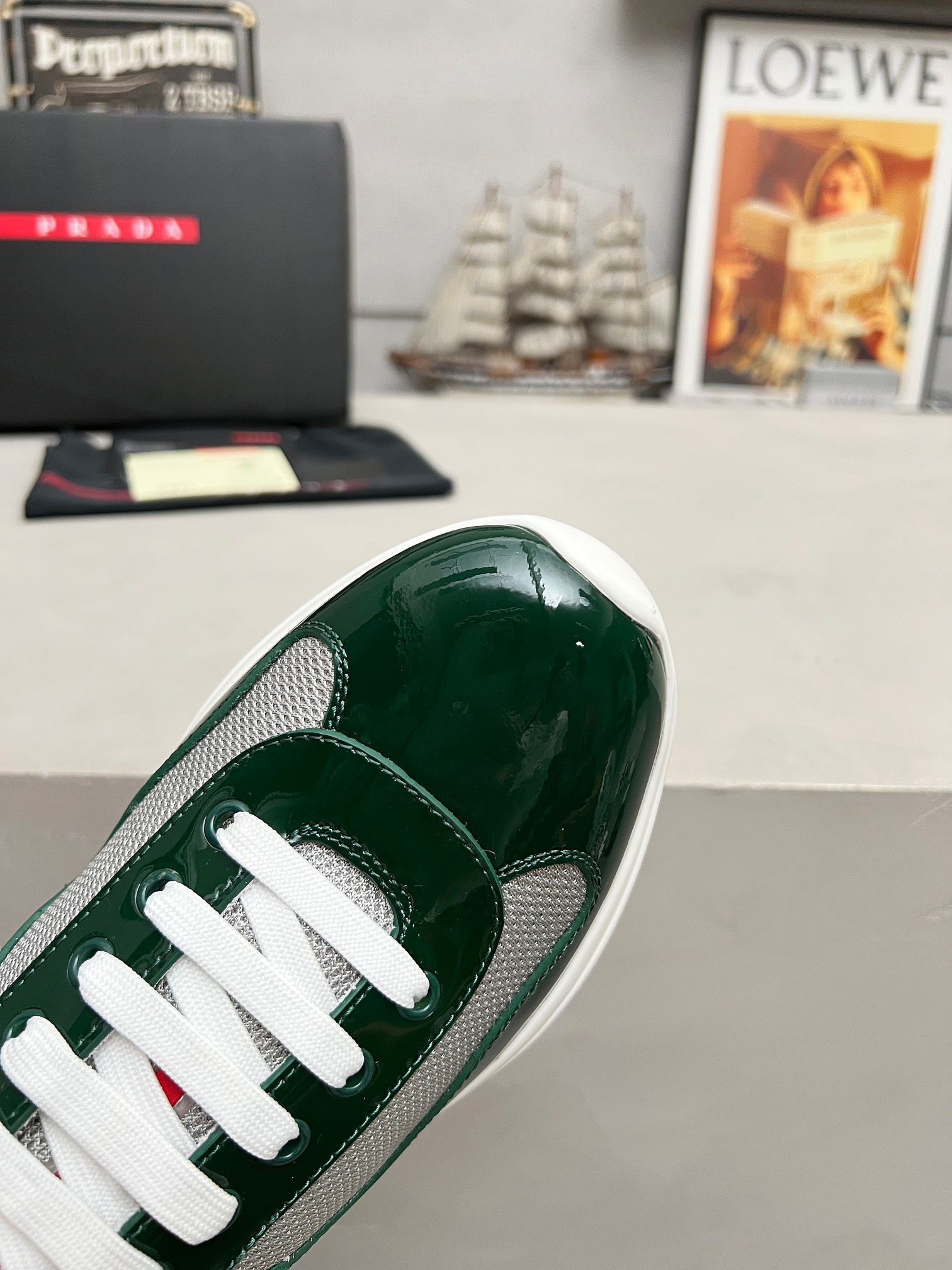 Prada Sneakers-50