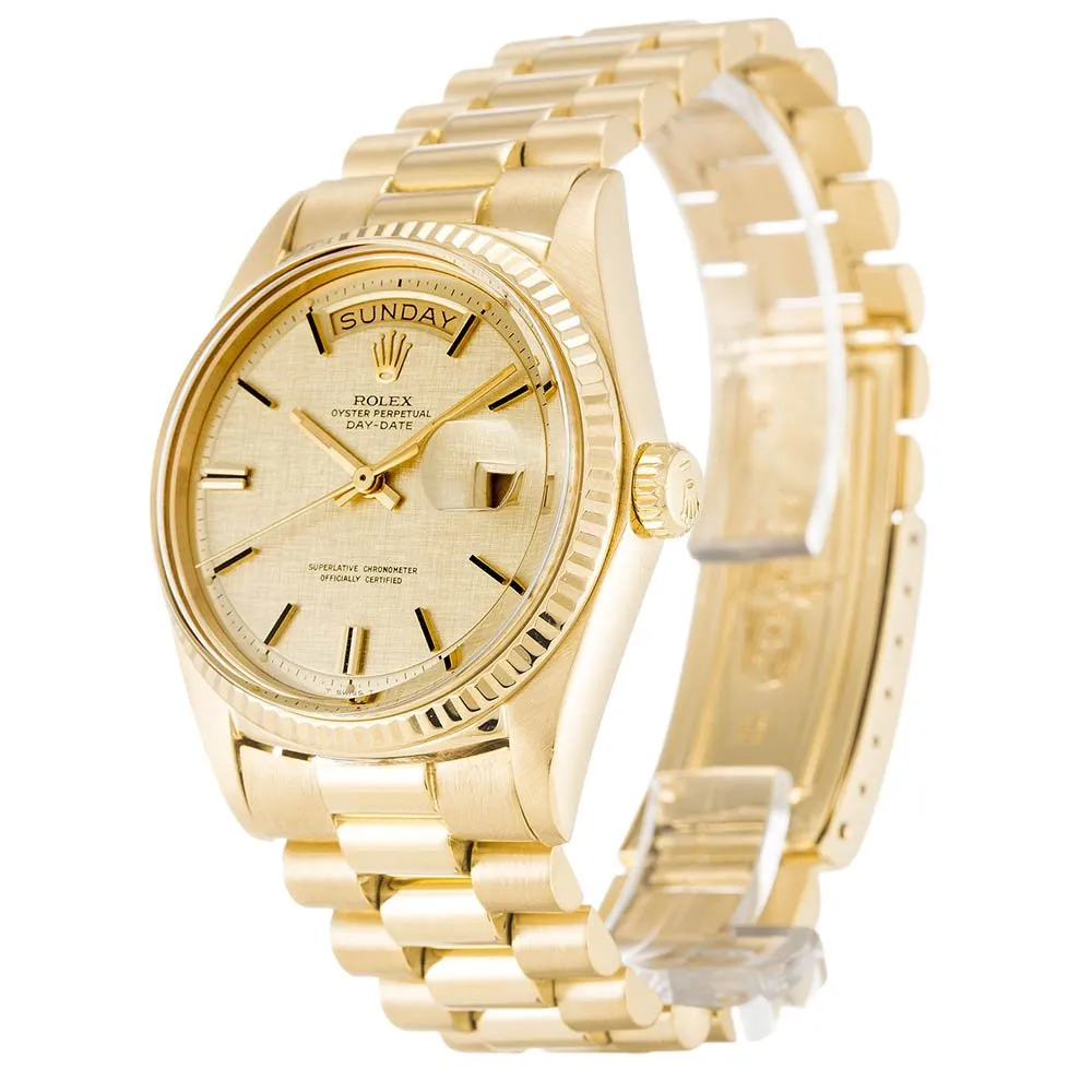 Day-Date Champagne 1803