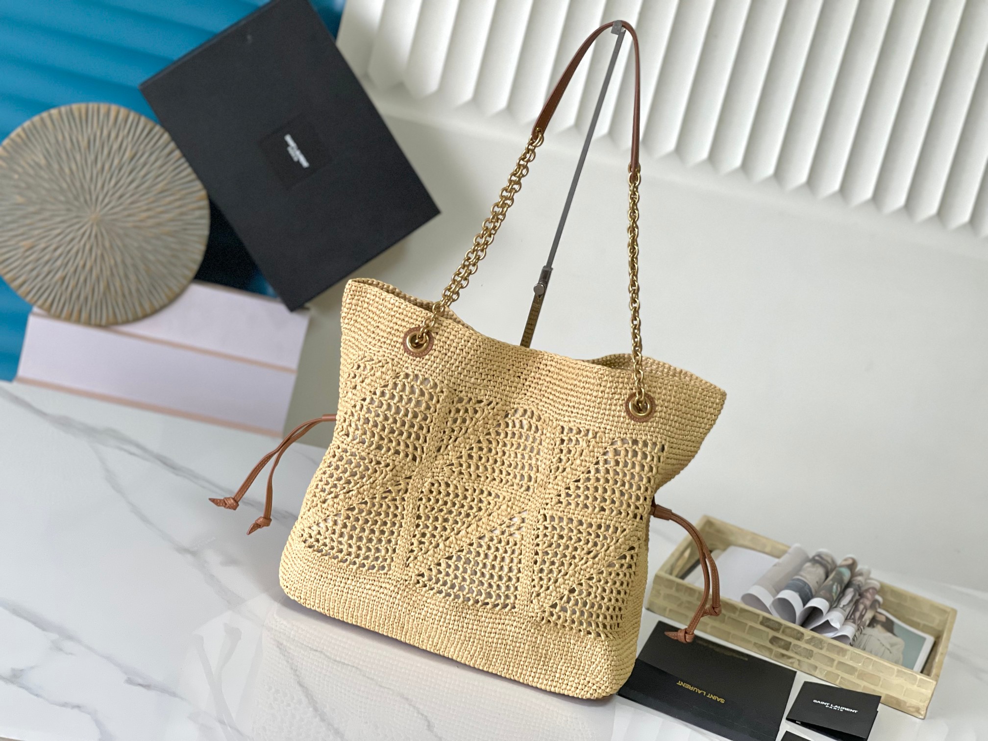 YSL bag-127