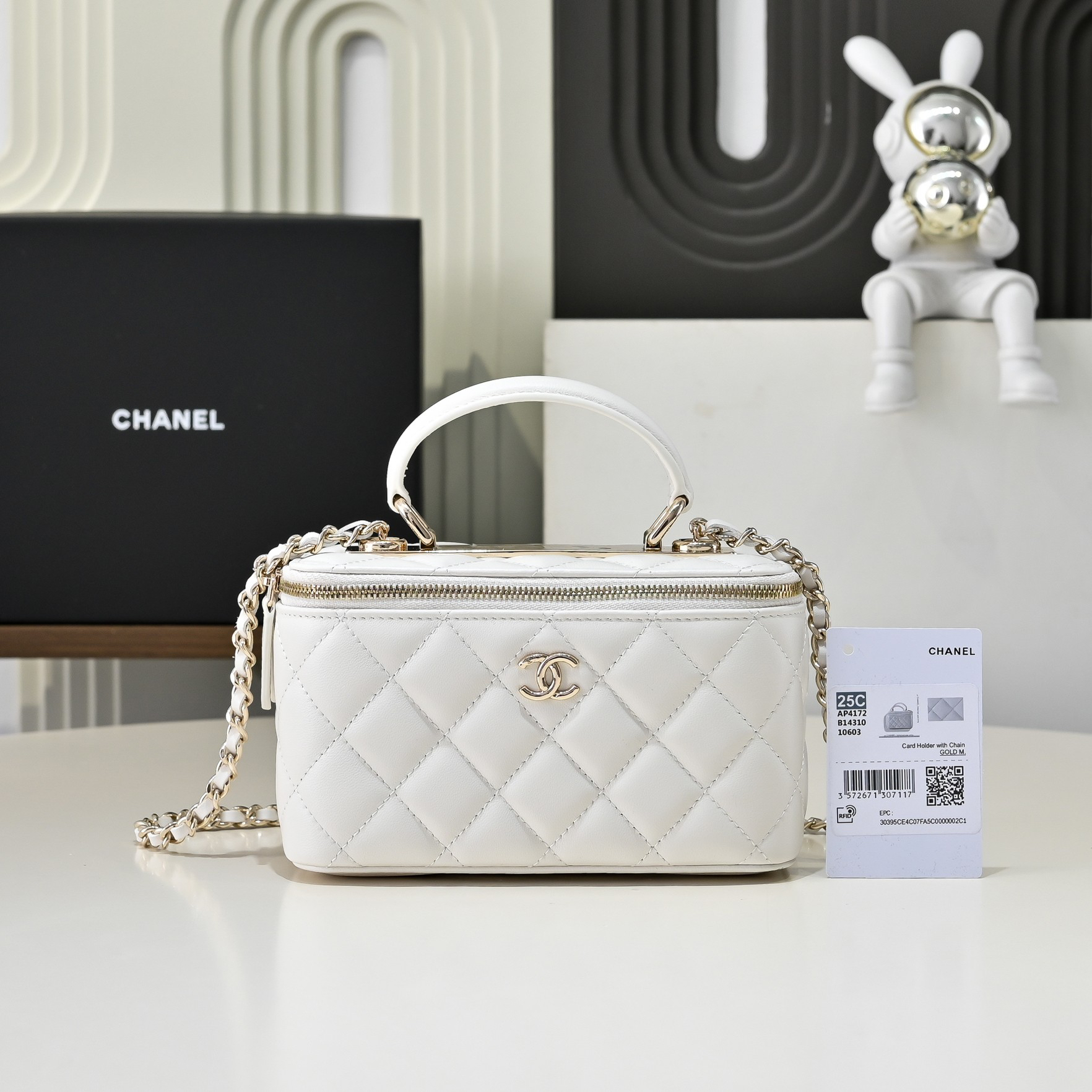 Chanel bag-107