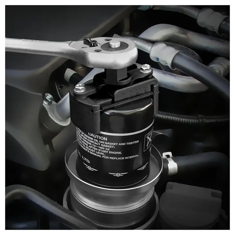 Oil Filter Wrench Tool