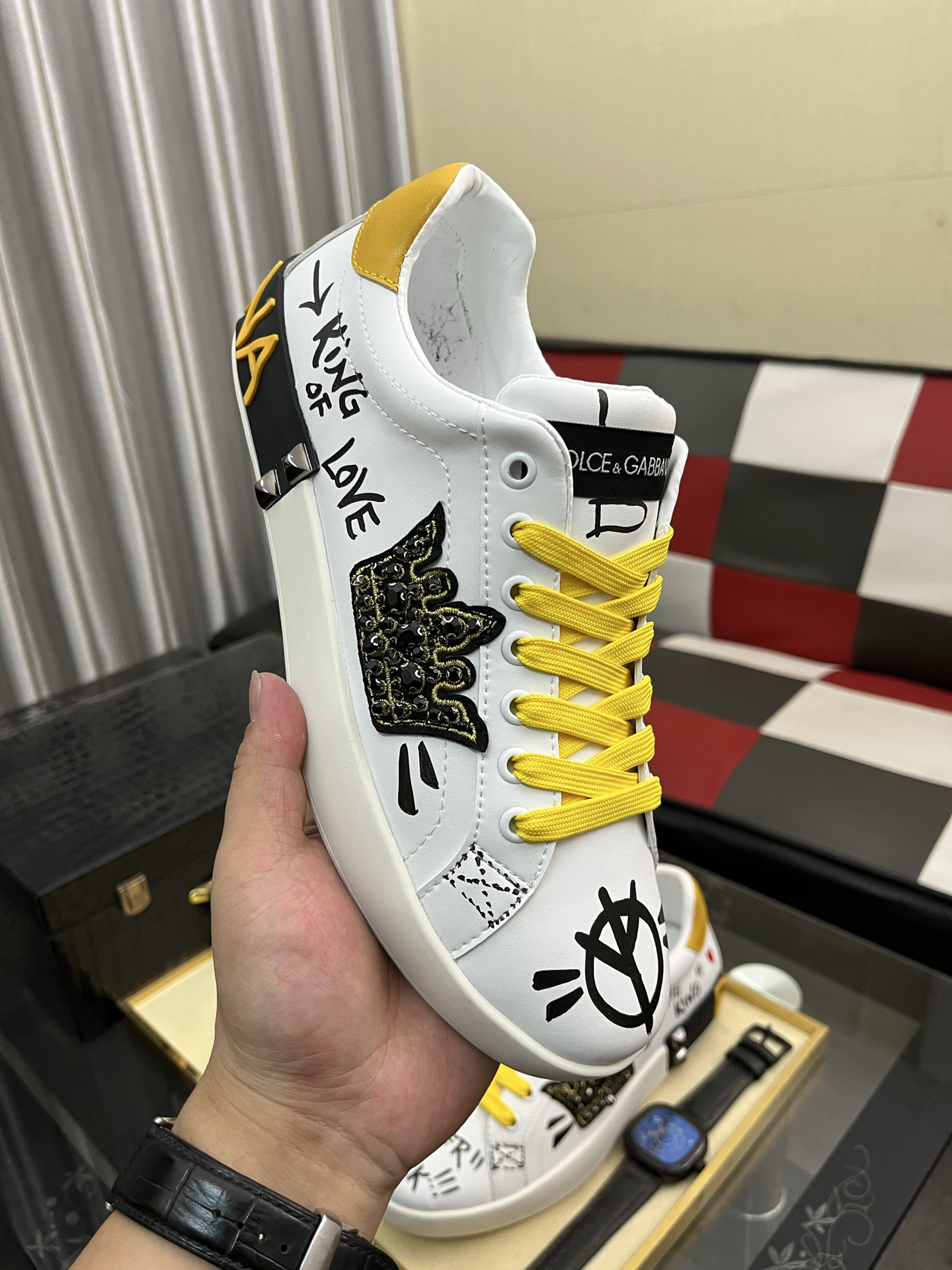 D&G Sneakers-7