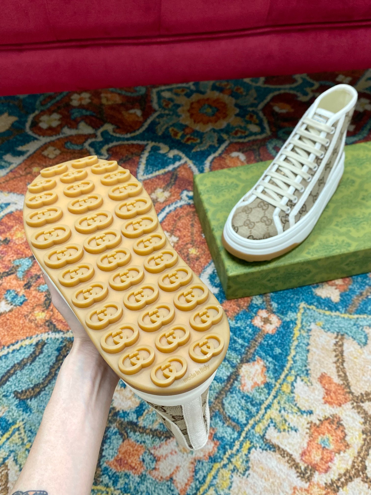 Gucci Sneakers-150