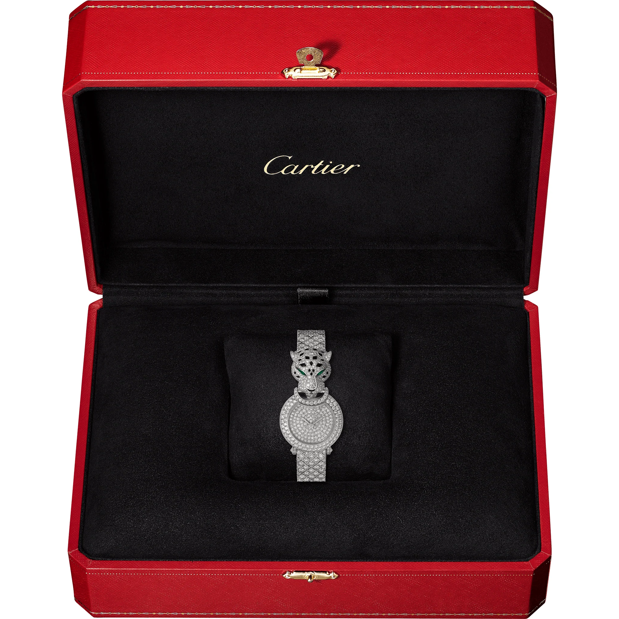 Panthere De Watch CRHPI01425(Box NOT Included)