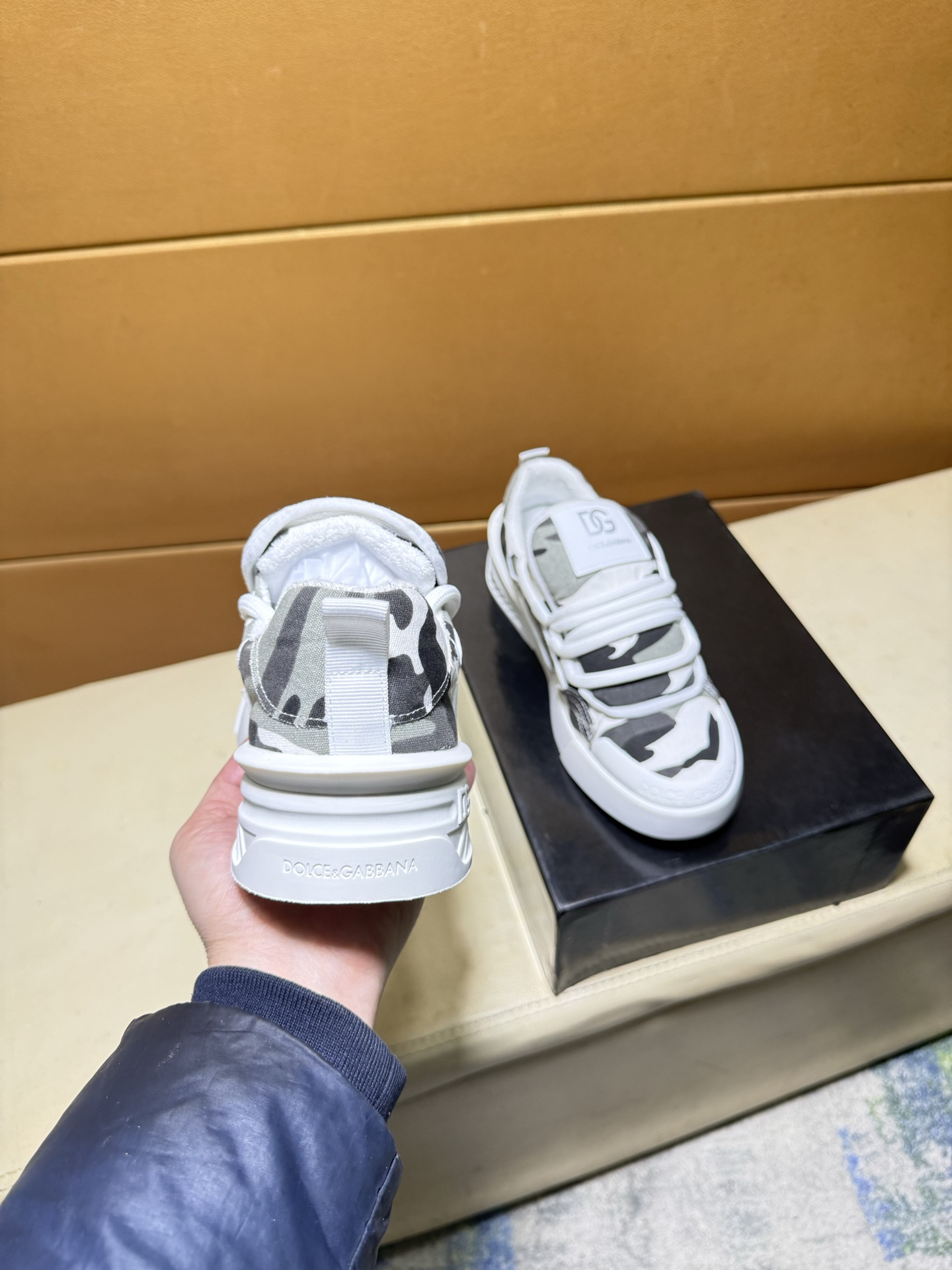 D&G Sneakers-200