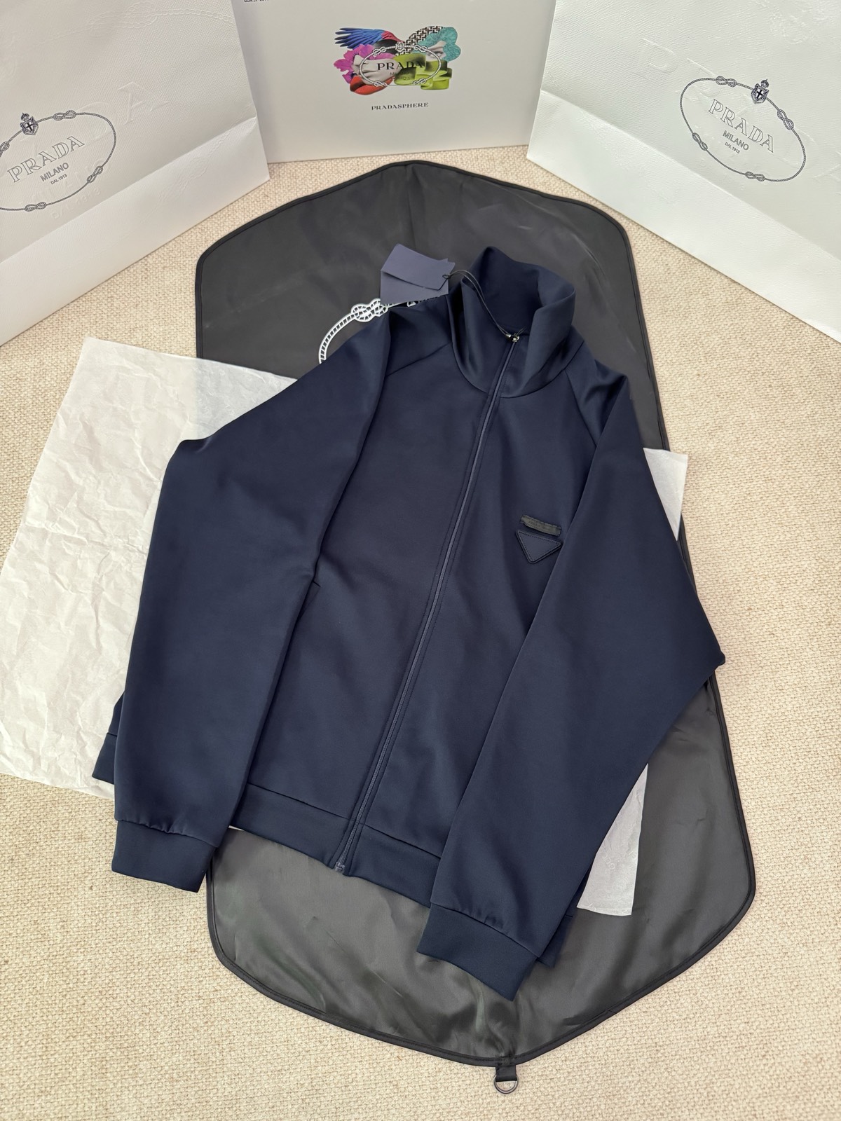 Prada Clothing-377