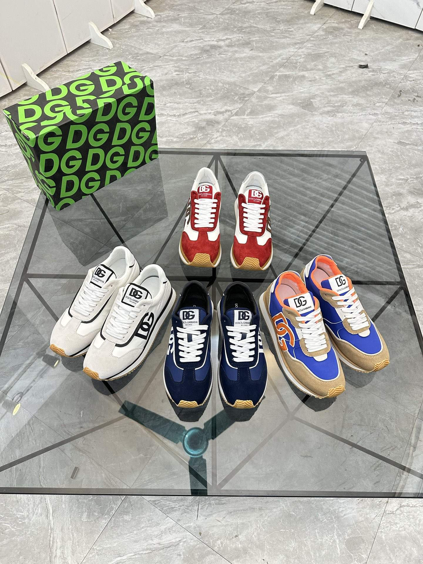 D&G Sneakers-179