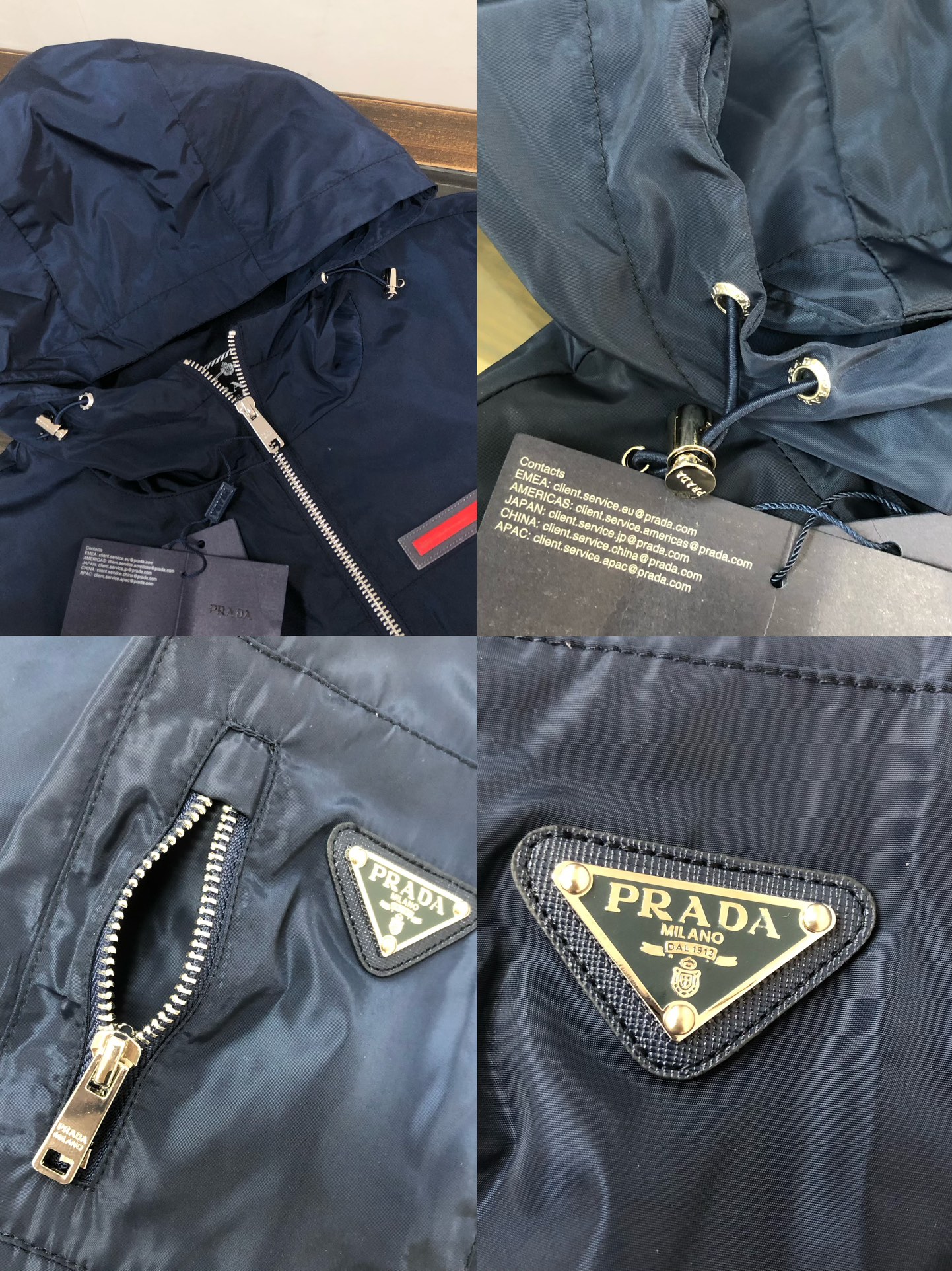 Prada Clothing-362