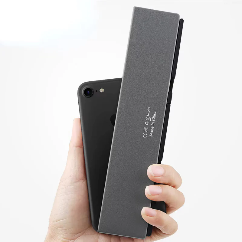 Mini Folding Bluetooth Wireless Keypad