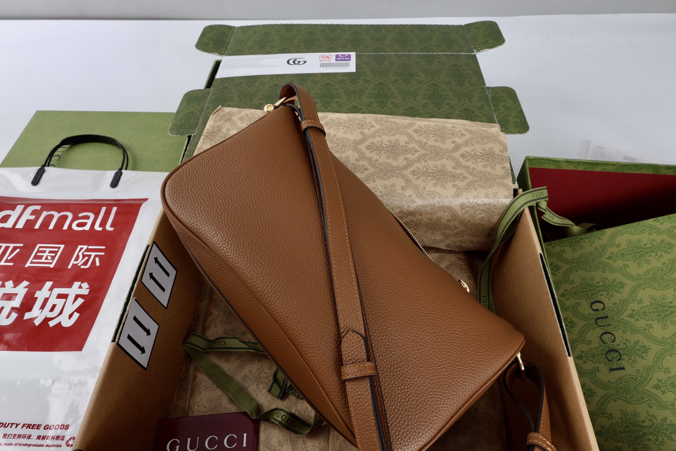 Gucci new bag-181