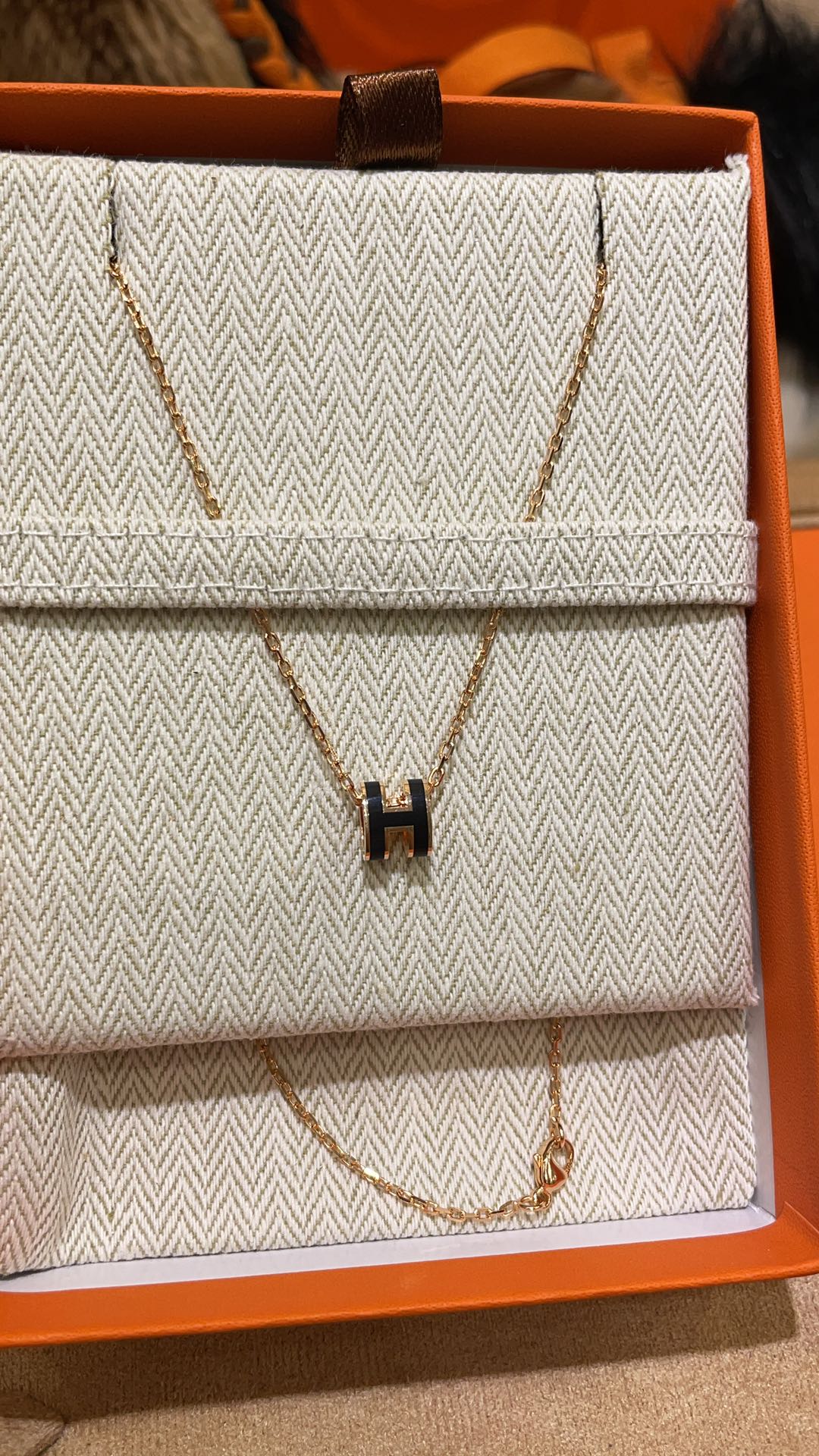 Hermes necklace-59