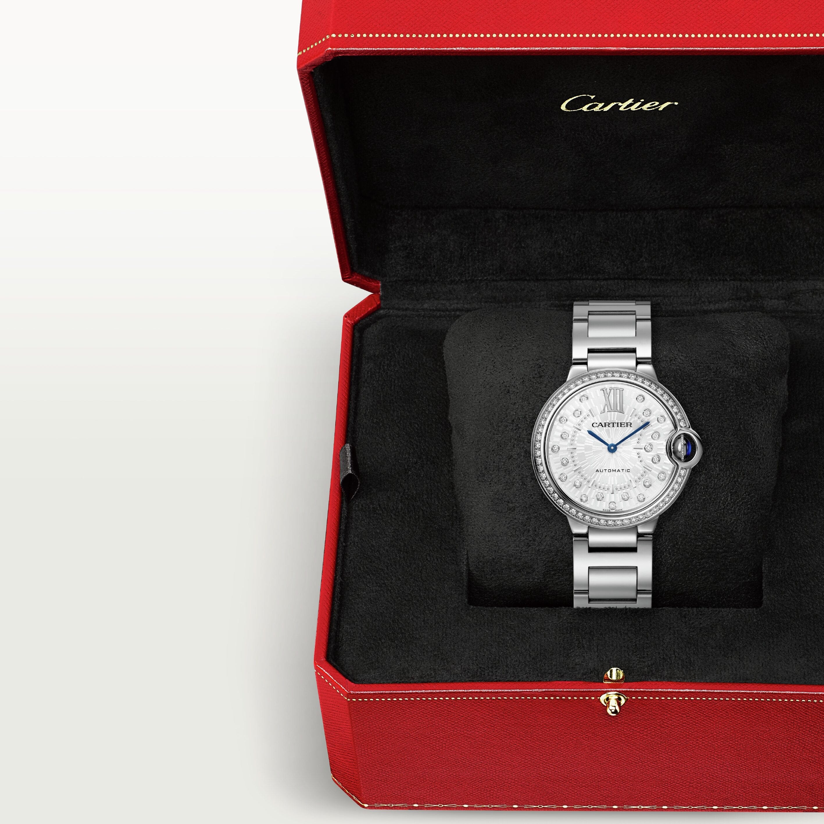 Ballon Bleu CRW4BB0036(Box NOT Included)