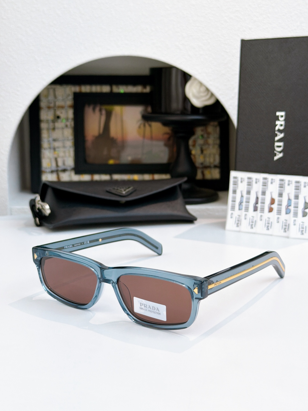 Prada glasses-23