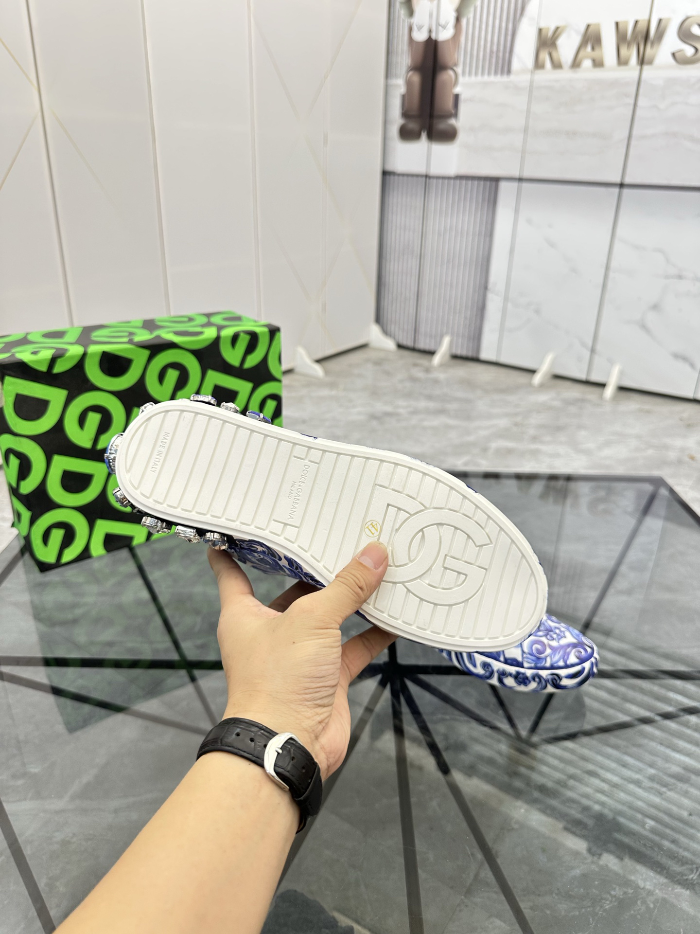 D&G Sneakers-260
