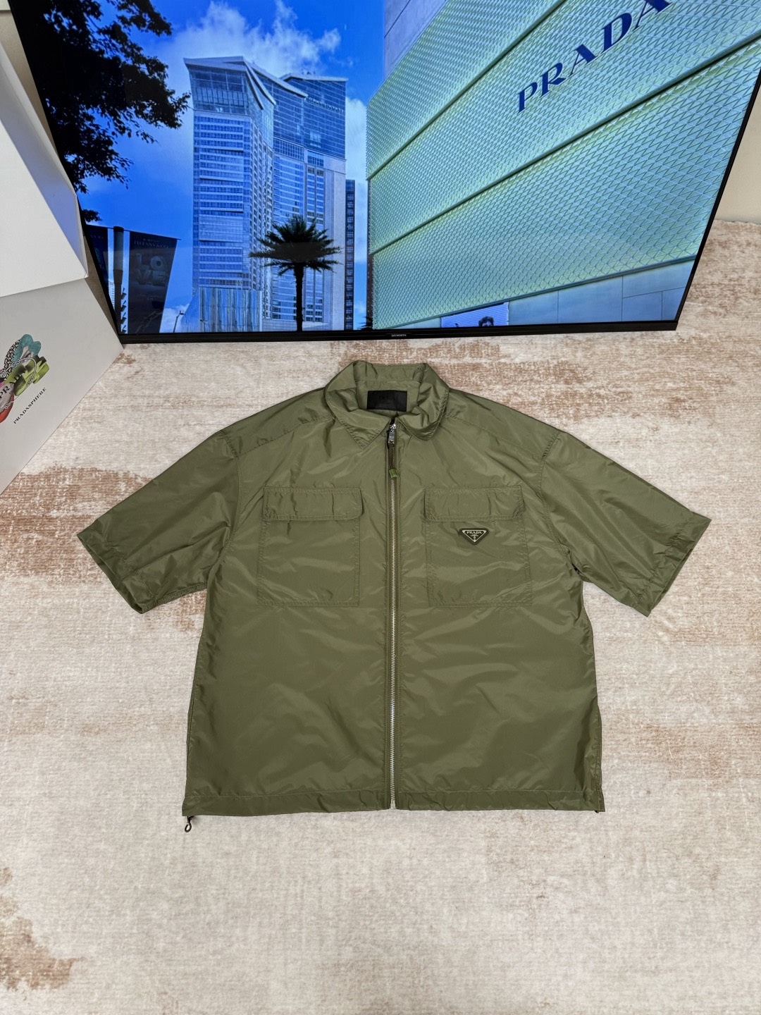 Prada Clothing-379