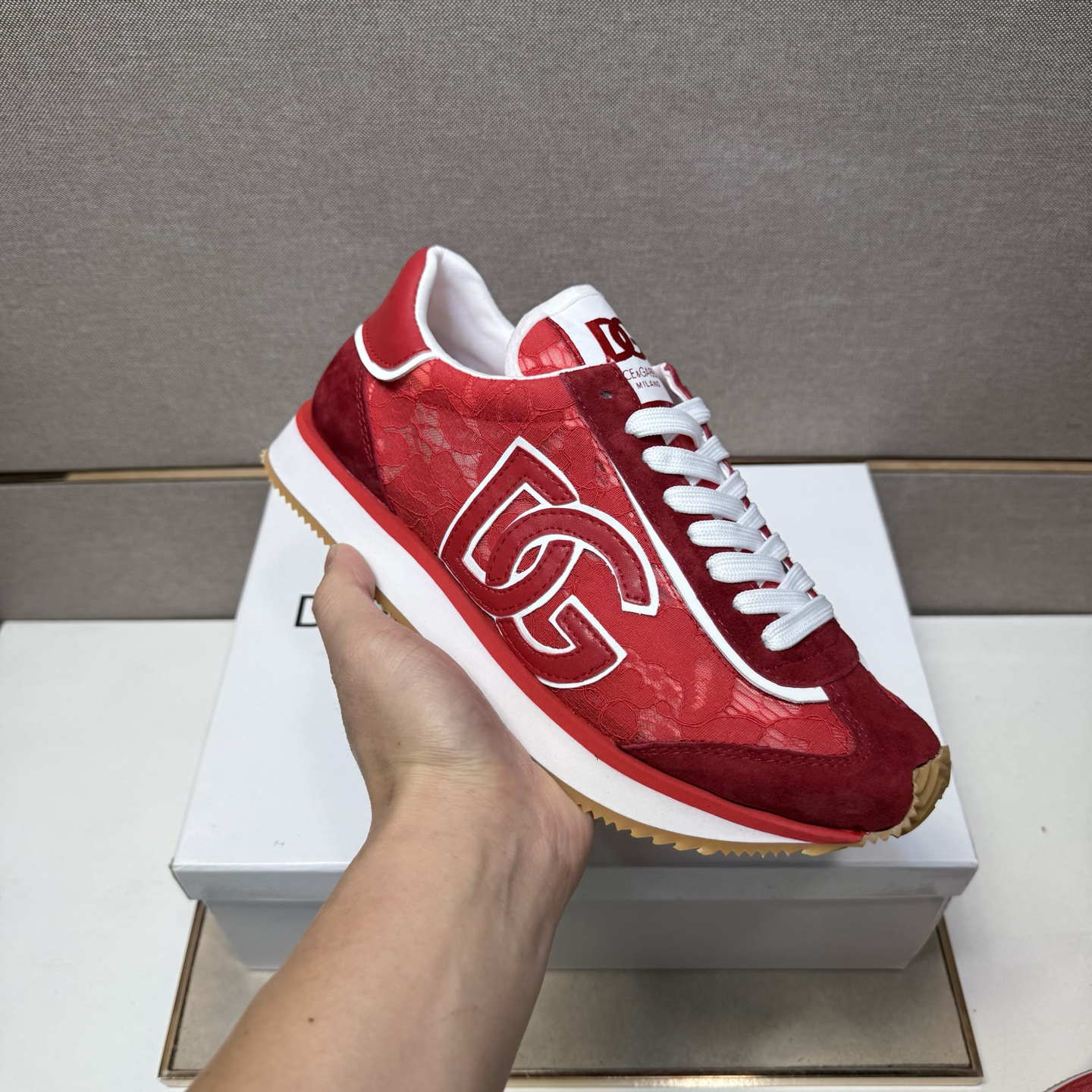 D&G Sneakers-212