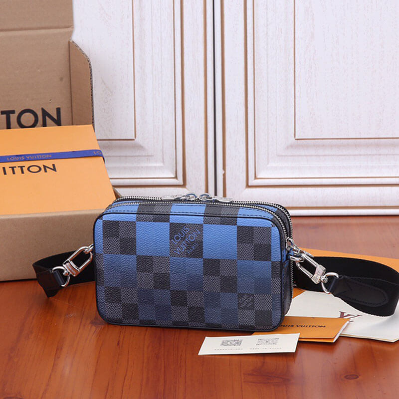 Louis Vuitton Alpha Wearable Wallet