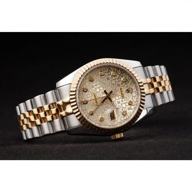 Datejust Mechanism-SRL17