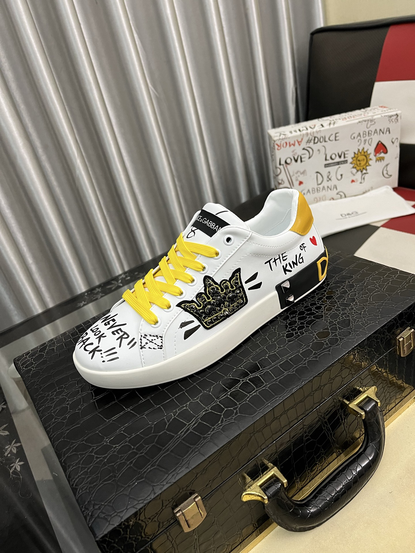 D&G Sneakers-7