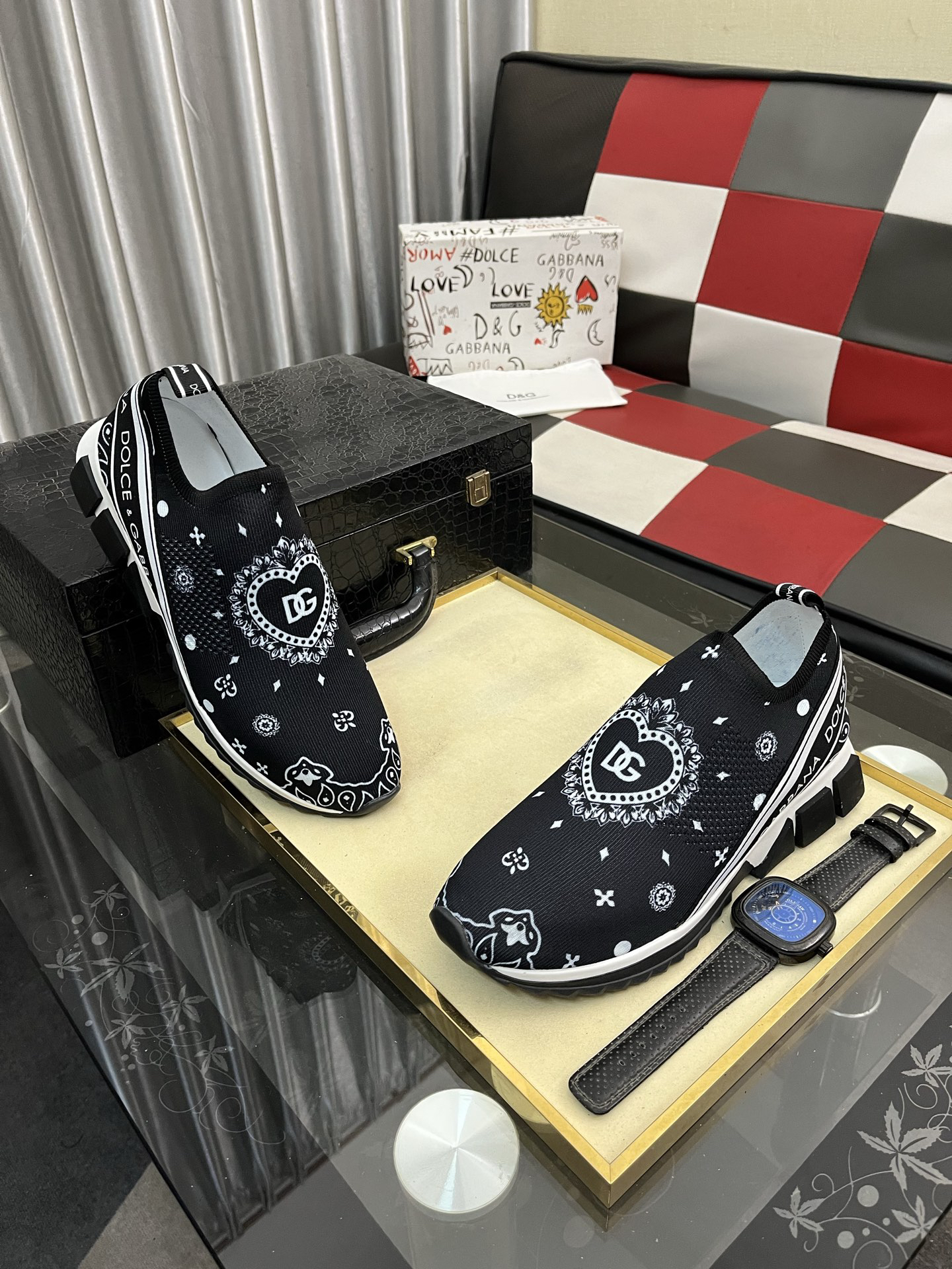 D&G Sneakers-5