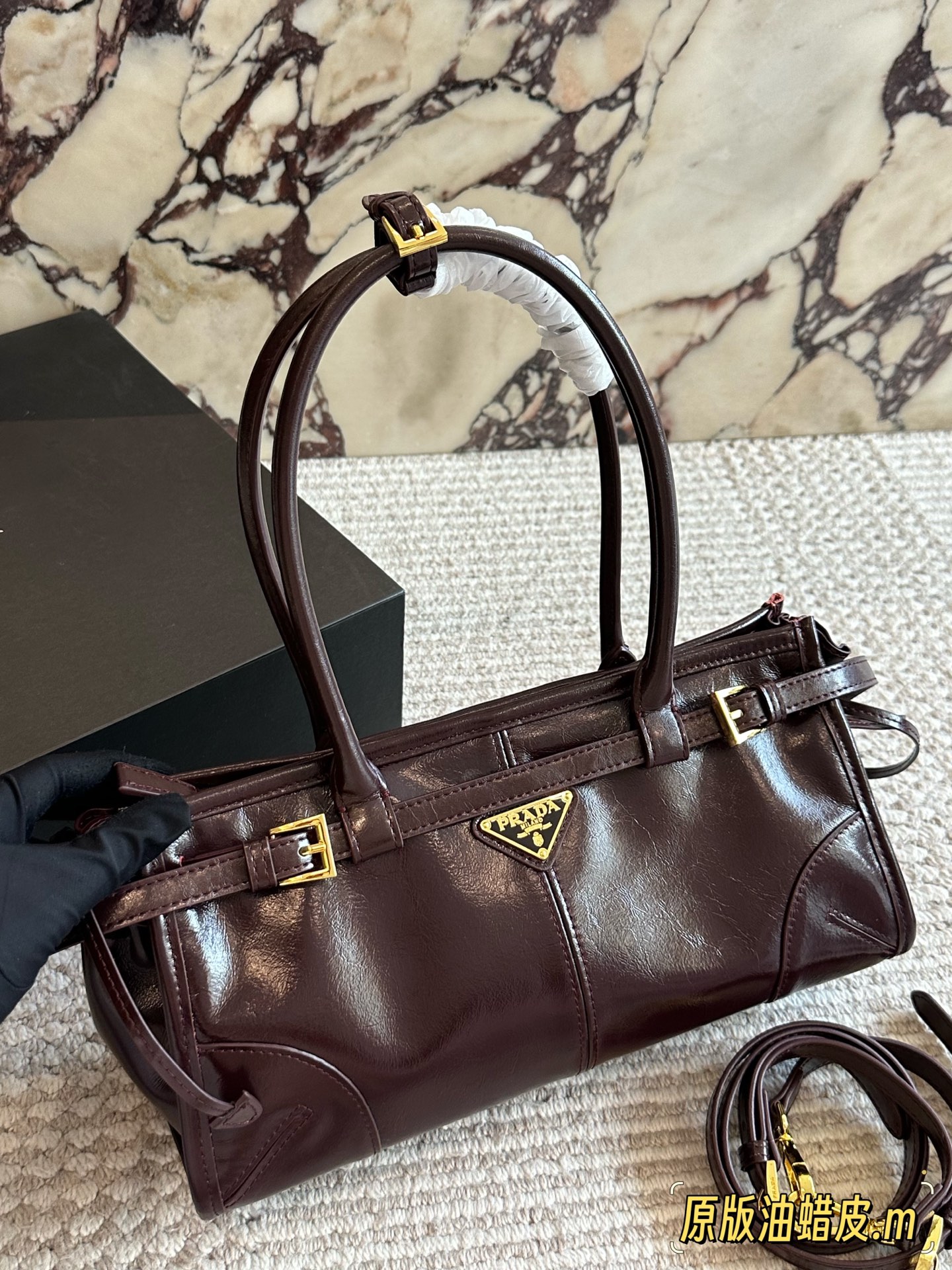 Prada bag-129