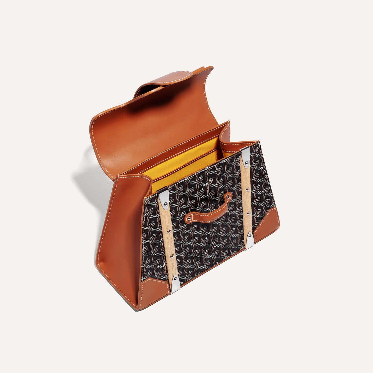 Saïgon Structuré PM Bag