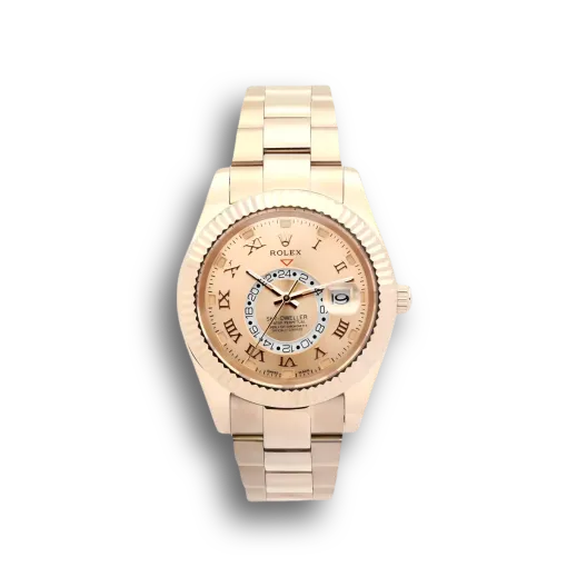 Sky-Dweller 326938 Champagne