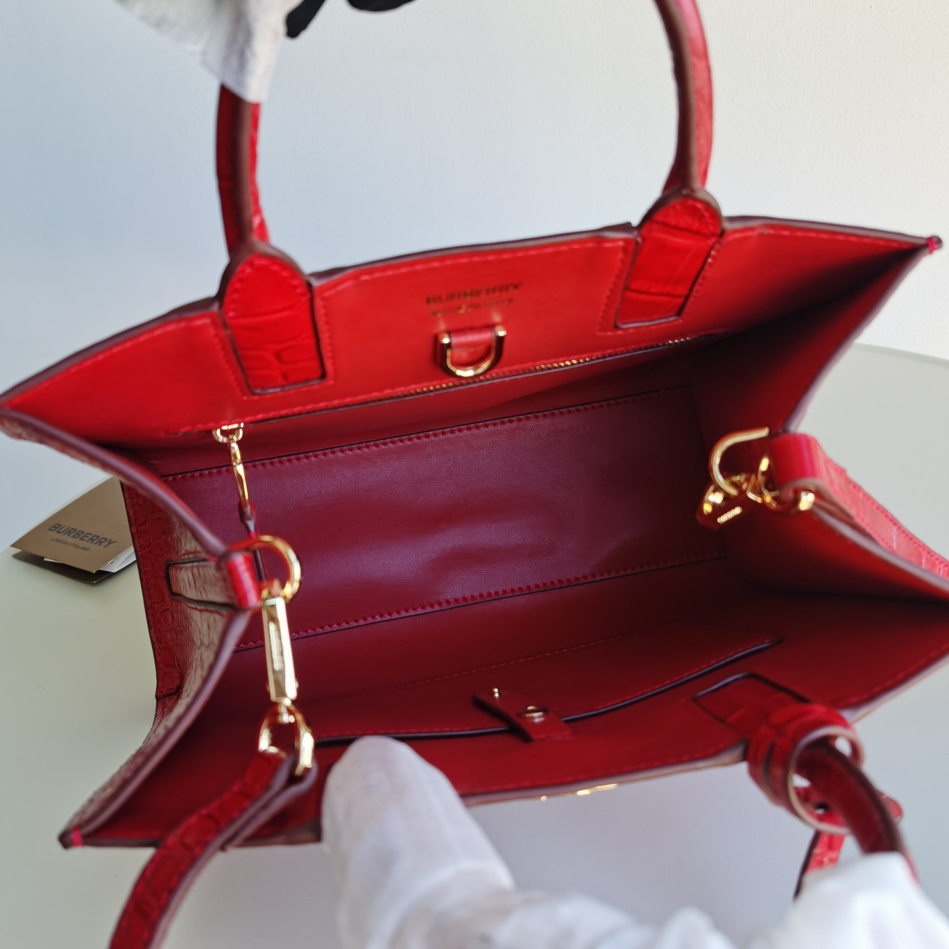 Burberry bag-45
