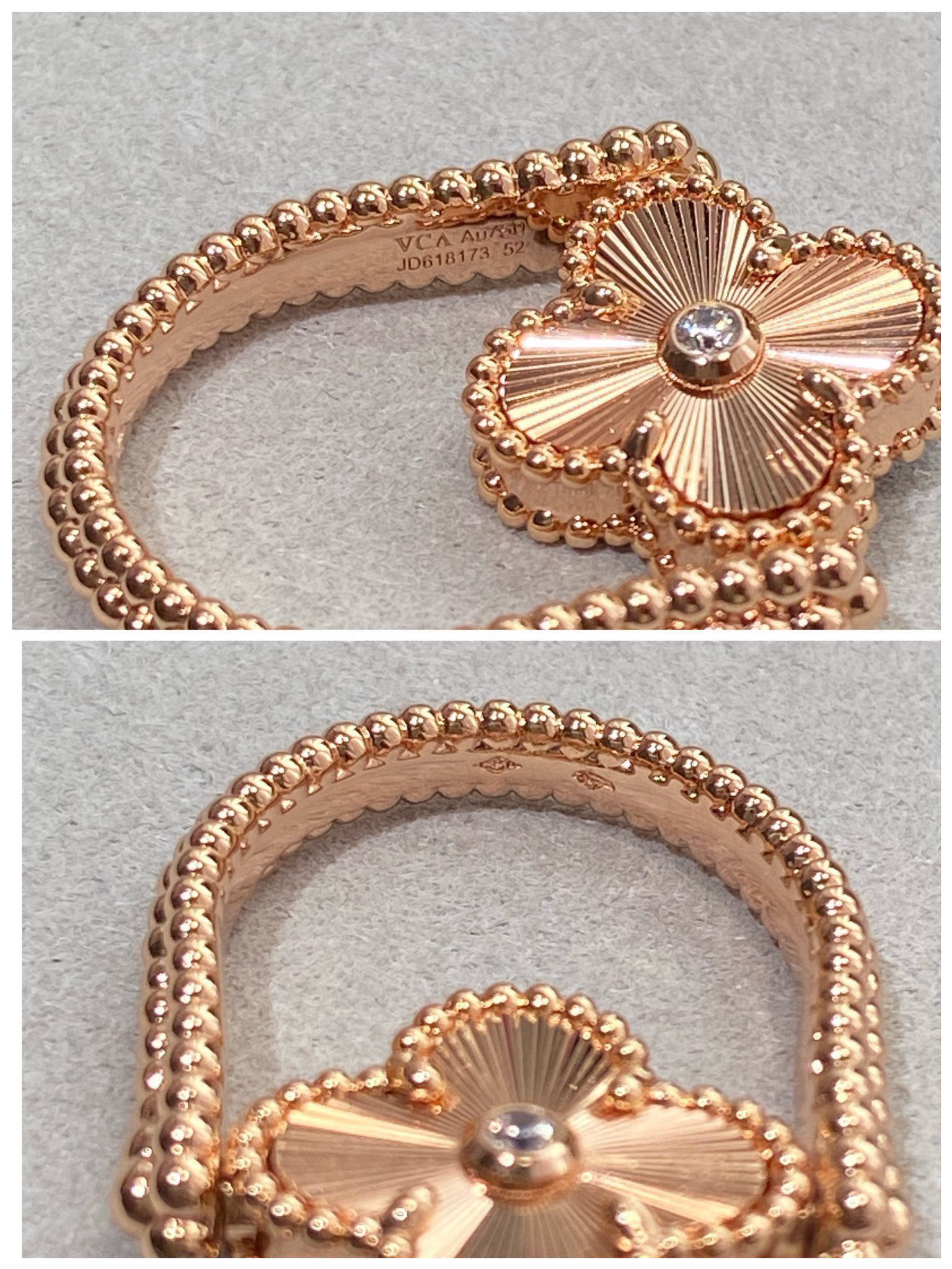 Van Cleef & Arpels ring-95