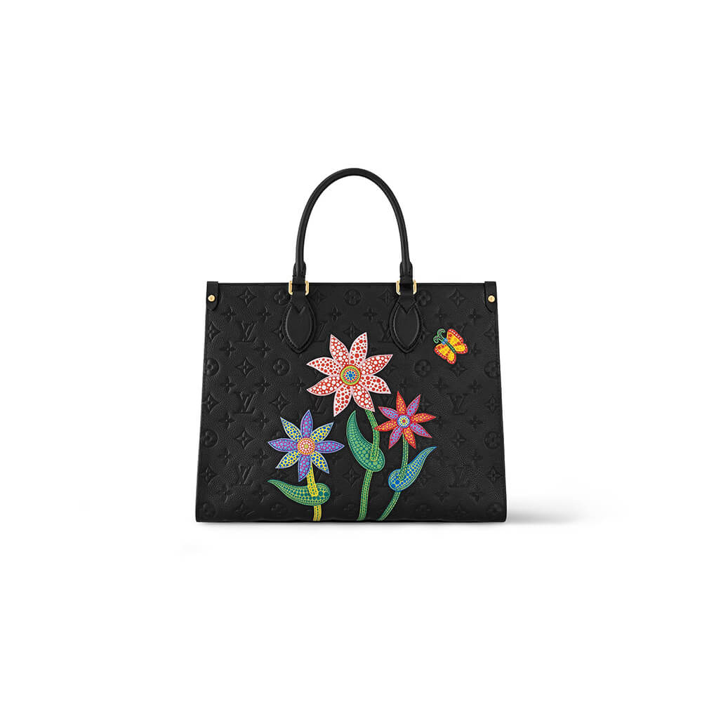 Louis Vuitton x YK OnTheGo MM