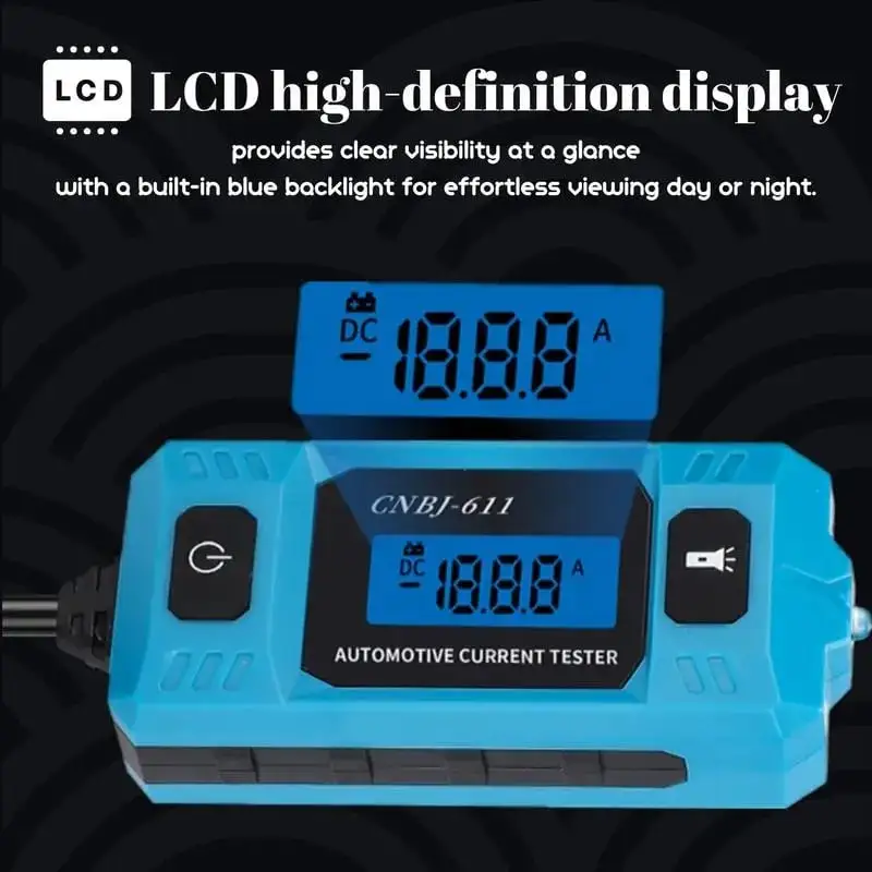 🔥Black Friday Sale - 50% OFF - 🚗✨Automotive circuit fault probe tester