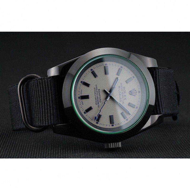 Swiss Milgauss SRL155