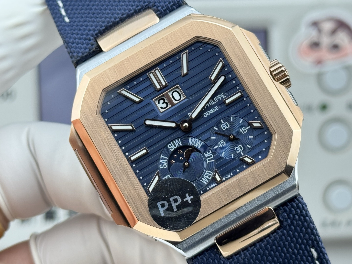P*atek Philippe Hot New Products-17