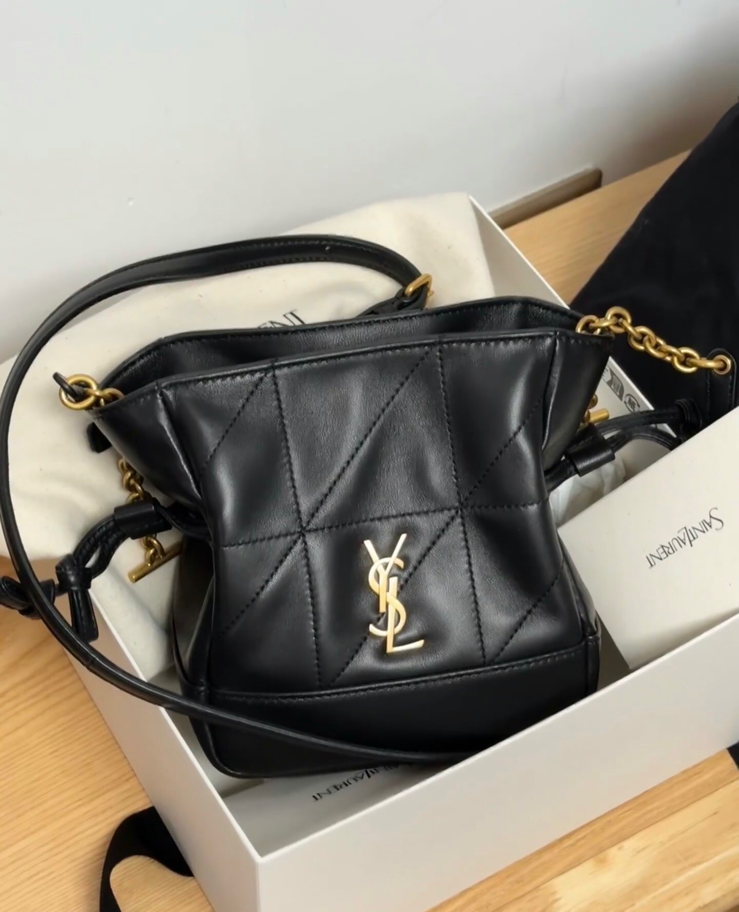 YSL bag-46