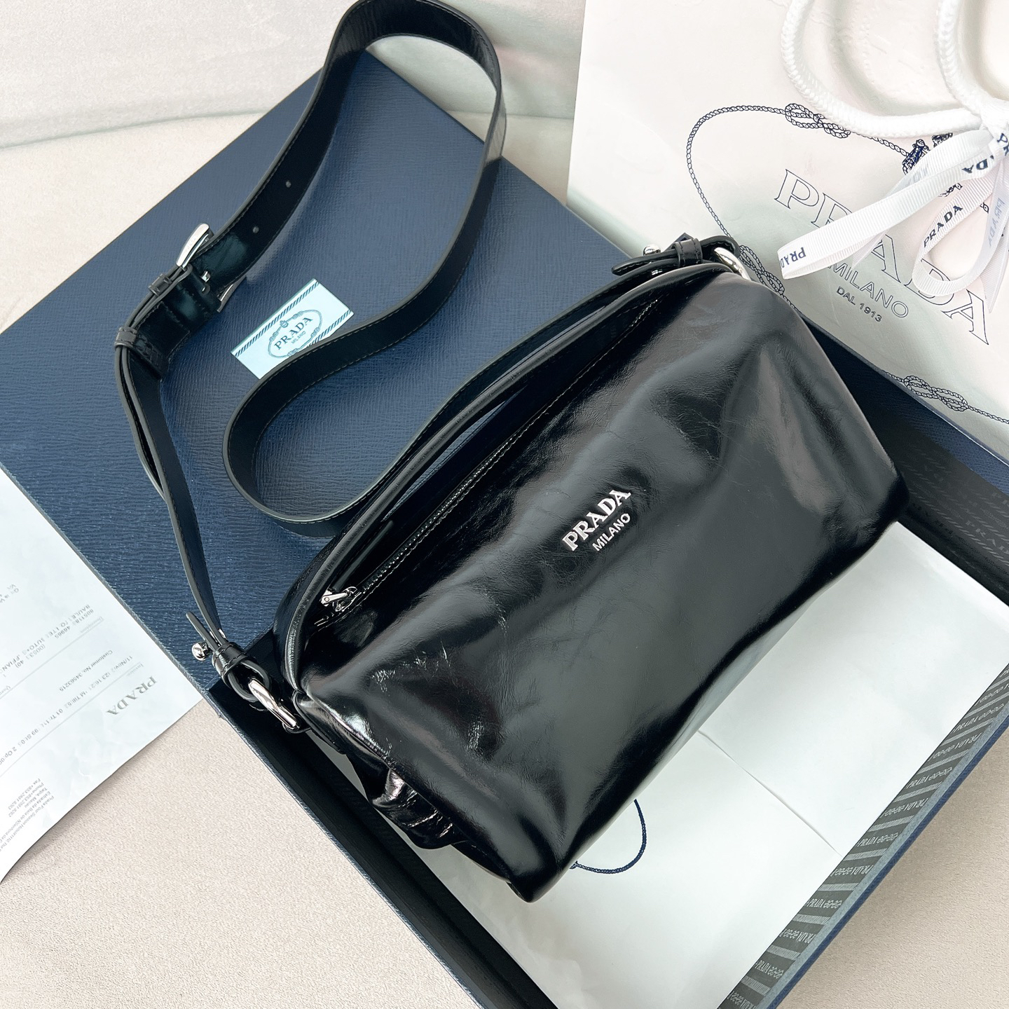 Prada bag-70