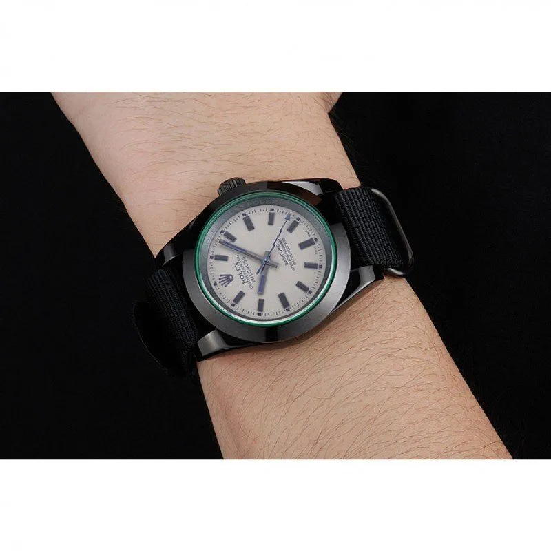 Swiss Milgauss SRL155