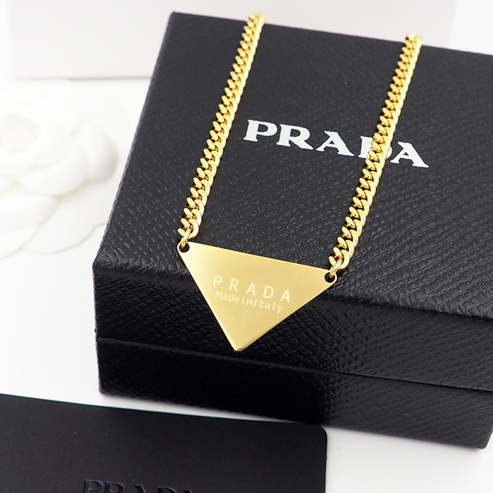 Prada necklace-49