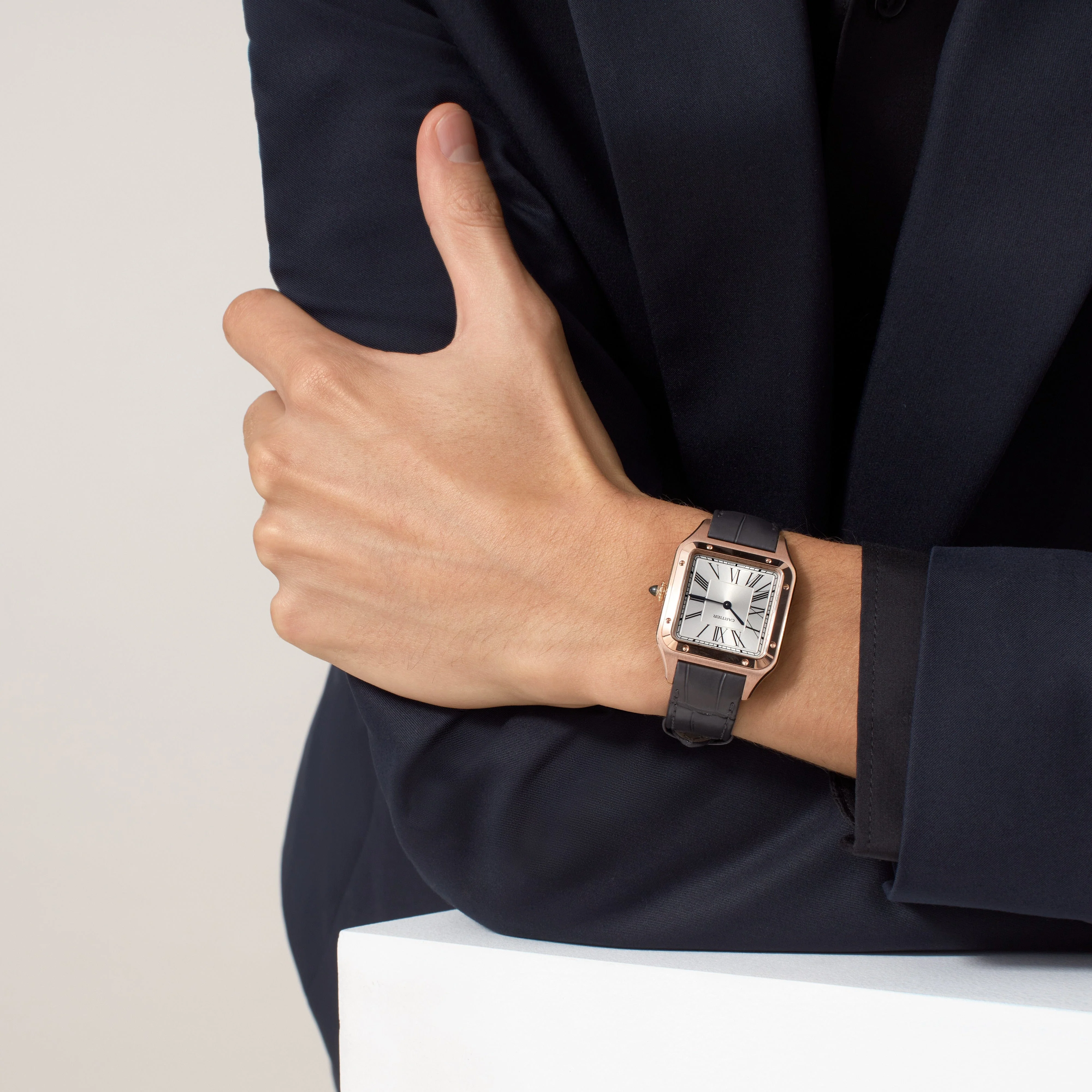 Santos-Dumont watch CRWGSA0021(Box NOT Included)