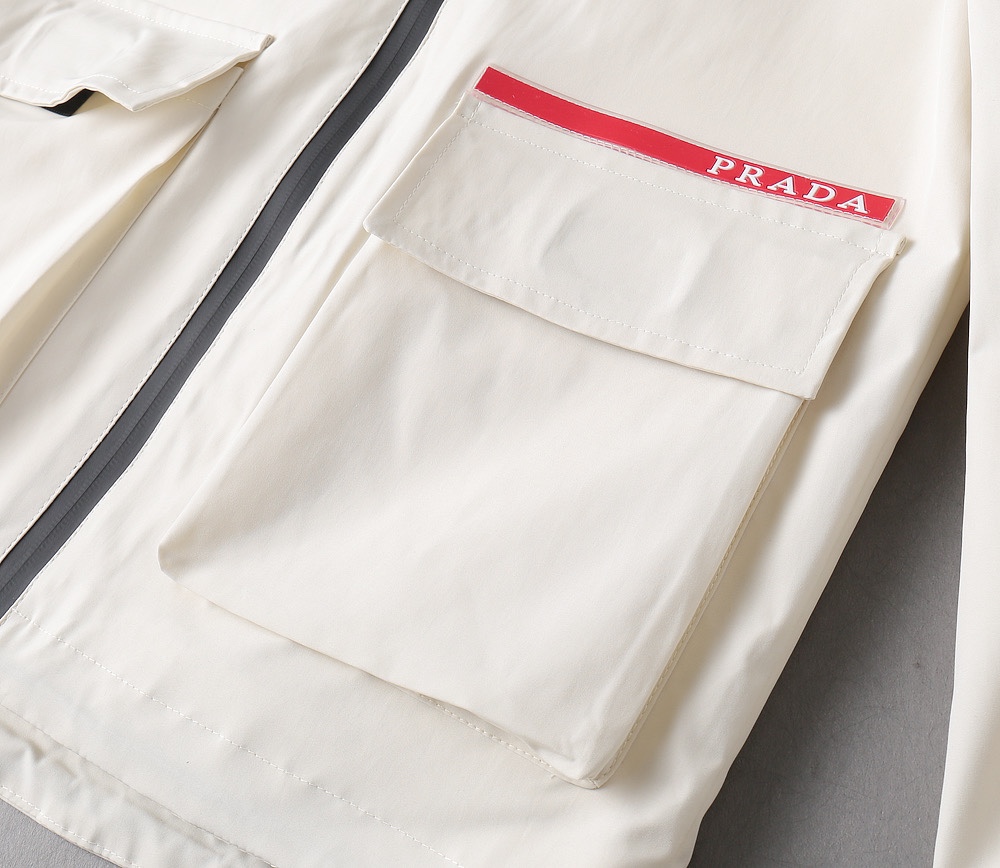 Prada Clothing-389