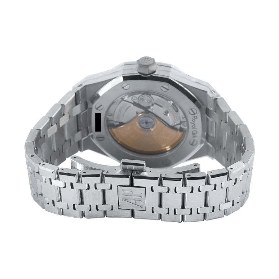 Royal Oak 37 mm, Blue Ref. 15451ST.ZZ.1256ST.03